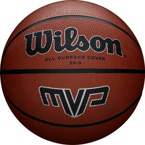 Wilson MVP 285 BSKT Minge de baschet, maro, mărime imagine