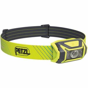 Petzl TIKKA CORE Lanternă frontală, galben, mărime imagine