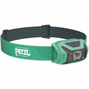 Petzl ACTIK Lanternă frontală, verde, mărime imagine