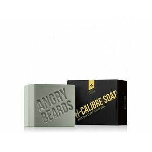 Angry Beards Săpun de cel mai înalt calibru Dirty Sanchez 100 g imagine