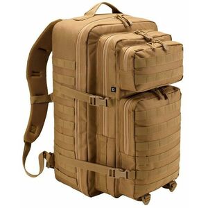 Rucsac Brandit US Cooper XL, camel 65L imagine