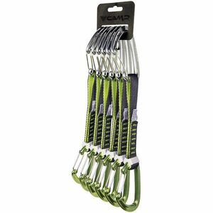 CAMP Express set cu carabiniere de sârmă pentru alpinism Orbit Wire Express KS 6 Pack 18 cm imagine