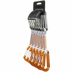 CAMP Mountaineering Wire Express Set Photon Wire Express KS Dyneema 6 Pack 12 cm imagine