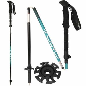 Camp trekking poles Megasonic 36 - 135 cm imagine