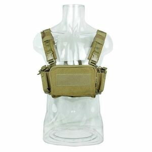 DRAGOWA Tactical Vesta tactică ușoară Zero, coiot imagine