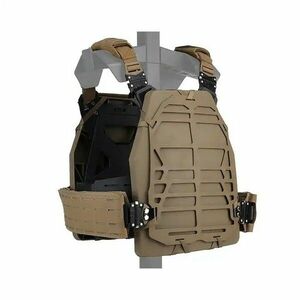 DRAGOWA Tactical Suport de plăci Outlaw, coyote imagine