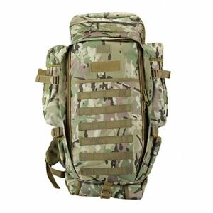 DRAGOWA Tactical Rucsac tactic Zenith 70 L, CP imagine