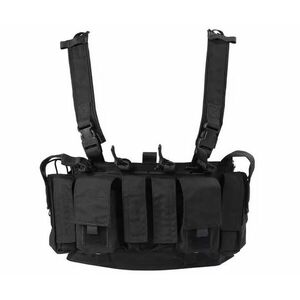 Emersongear Chest rig MF stil UW Gen IV, negru imagine