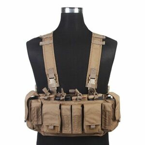 Emersongear Chest rig MF stil UW Gen IV, negru imagine