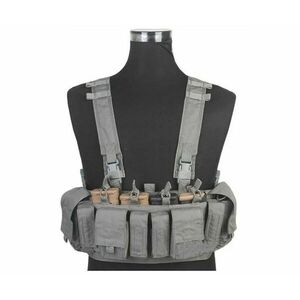 Emersongear Chest Rig MF stil UW Gen IV, frunziș verde imagine