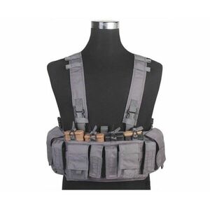 Emersongear Chest rig MF stil UW Gen IV, gri imagine