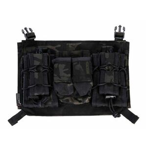 Emersongear LXB panou frontal 419/420, negru multicam imagine