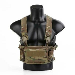 Emersongear Micro Chest Rig D3CR, multicam 500D imagine