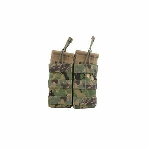 Emersongear Modular deschis dublu magazin pouch pentru 5.56, AOR2 imagine