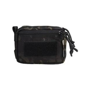 Emersongear Pungă multifuncțională cu molle, negru multicam imagine