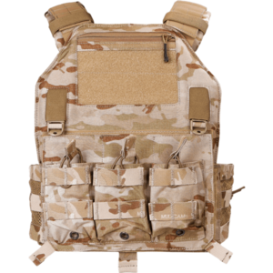 Emersongear Suport pentru plăci 420, multicam arid imagine