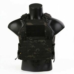 Emersongear Suport pentru plăci W Roc, multicam negru imagine