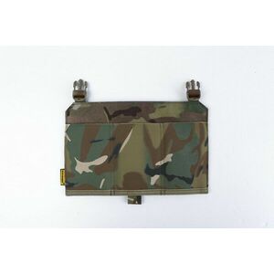 Emersongear Panou pentru trei încărcătoare M4 pe vesta tactică, multicam 500D imagine