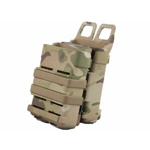 Emersongear Husă din plastic pentru două încărcătoare Fast Mag Friction Gen 3, multicam imagine