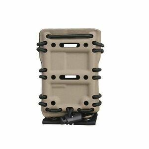 Emersongear Plastic magazin pouch 5.56mm Tactical MAGPouch, pământ închis imagine