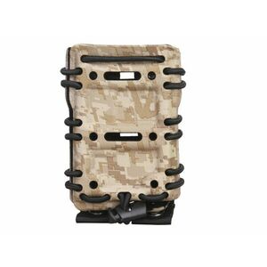 Emersongear Plastic magazin pouch 5.56mm Tactical MAGPouch, desert digital imagine