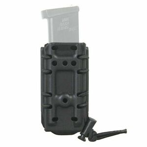 Emersongear Husă de plastic pentru încărcătoare 9mm Pistol, negru imagine