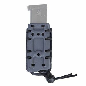 Emersongear Husă de plastic pentru încărcător 9mm Pistol, gri imagine