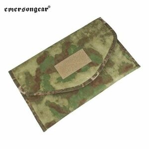 Emersongear MacBook Air laptop sleeve, a-tacs - verde frunze imagine