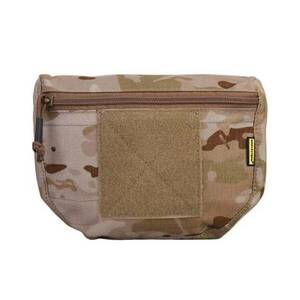 Emersongear Carcasă pentru atașarea la suportul de plăci AVS JPC CPC, multicam arid imagine