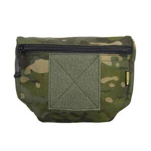 Emersongear Carcasă pentru atașarea la suportul de plăci AVS JPC CPC, multicam tropic imagine