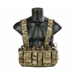 Emersongear Vesta tactică Chest rig MF style UW Gen IV, multicam imagine