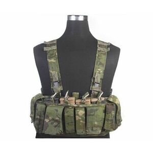 Emersongear Vesta tactică Chest rig MF style UW Gen IV, multicam tropic imagine