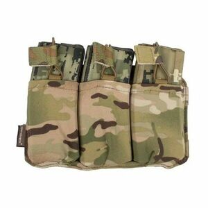 Emersongear Husă triplă pentru încărcătoare pentru vesta SS TAC, multicam imagine