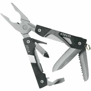 Gerber instrumente multifuncționale Vise Pocket Tool Black imagine