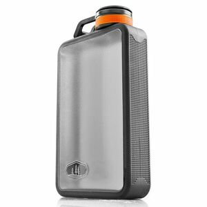 GSI Outdoors Boulder Flask 295 ml, grafit imagine