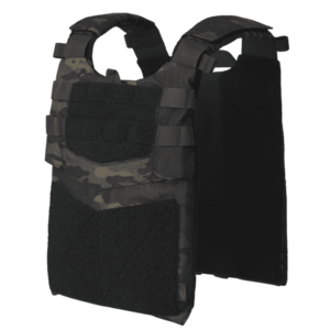 Helikon-Tex Guardian Plate Carrier - MultiCam® Black imagine