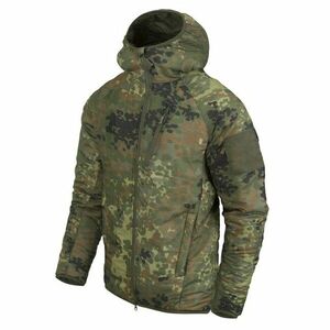 Helikon-Tex WOLFHOUND Geacă cu glugă - Climashield Apex - Flecktarn imagine