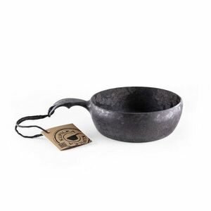 Kupilka 55 Bowl castron mare, negru imagine