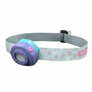 LEDLENSER Farul cu LED-uri KIDLED4R RAINBOW imagine