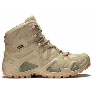 Lowa Men's Tactical Boots Zephyr GTX mid TF, desert imagine