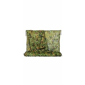 WARAGOD Camaleon camuflaj net Jungle 3x6m imagine