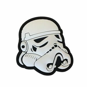 WARAGOD Petic 3D Star Wars Cut Out 6x6cm imagine