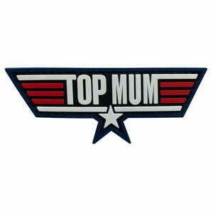 Patch WARAGOD TOP MUM PVC imagine