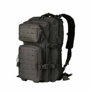 Rucsac WARAGOD Soldat assault M 25l, negru imagine