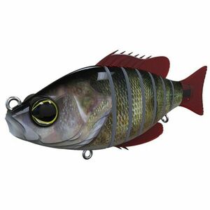 Vobler Swimbait Seven Section Real Perch 13cm Biwaa imagine