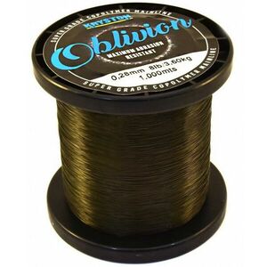 Fir monofilament scufundator Kryston Oblivion, Matt Camou, 1000m (Diametru fir: 0.28 mm) imagine