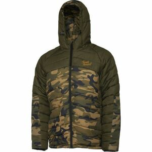 Jacheta Prologic Bank Bound Insulated, verde-camuflaj (Marime: XL) imagine