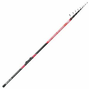 Lanseta Baracuda Suprema Strong Bolo 5m, 20-40g, 5 tronsoane imagine