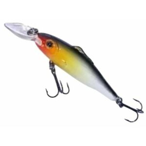 Vobler Cozma Lures Performer P5, culoare B1, 5cm, 3.5g imagine