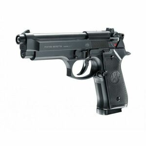 Pistol airsoft CO2 Beretta 92 FS calibru 6mm/ 1, 5J Umarex imagine